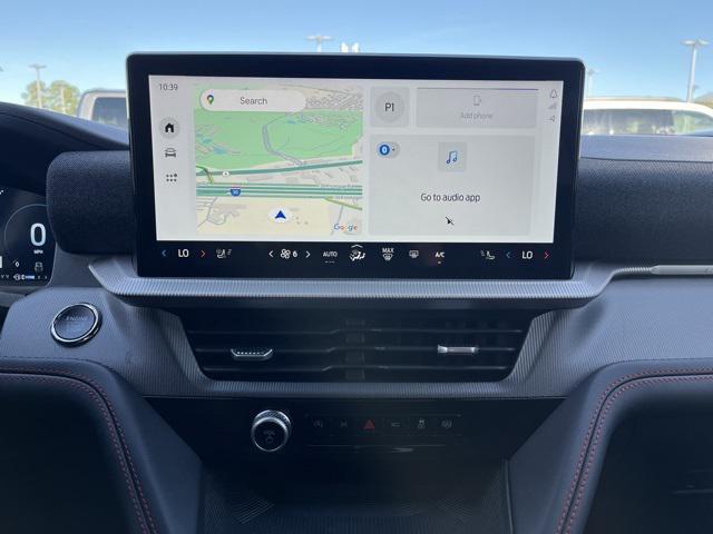 new 2025 Ford Explorer car, priced at $39,999