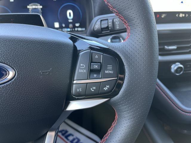 new 2025 Ford Explorer car, priced at $39,999