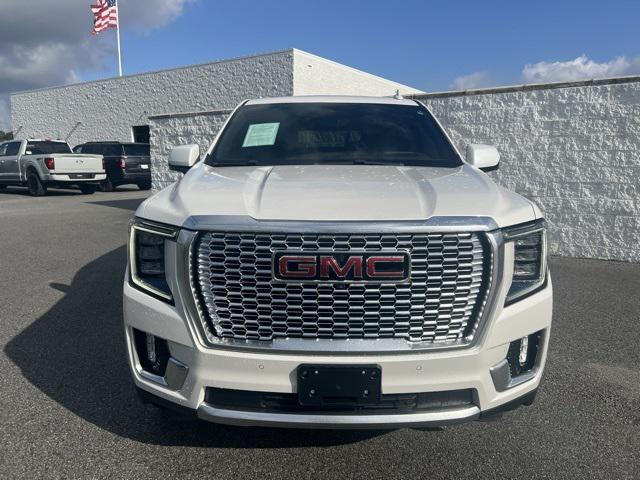 used 2021 GMC Yukon car, priced at $49,037