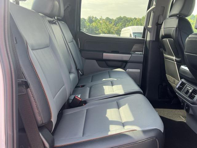 new 2025 Ford F-150 car, priced at $66,050