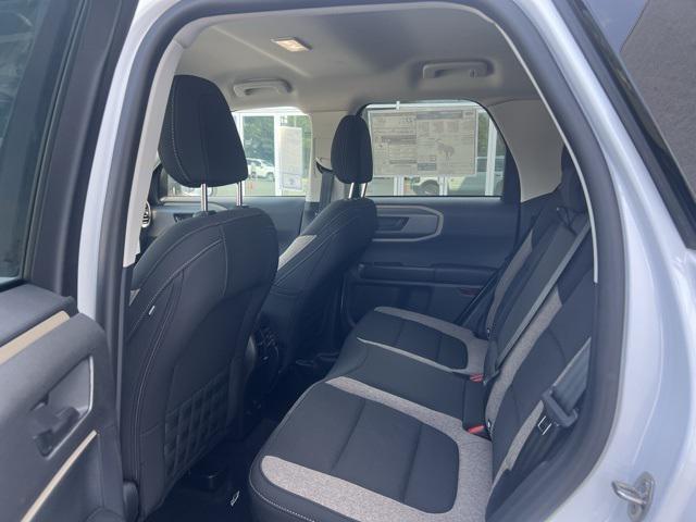 new 2025 Ford Bronco Sport car, priced at $30,810