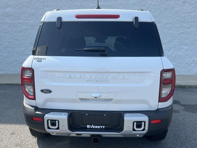 new 2025 Ford Bronco Sport car, priced at $30,810