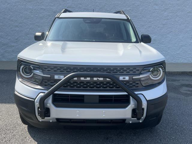 new 2025 Ford Bronco Sport car, priced at $30,810