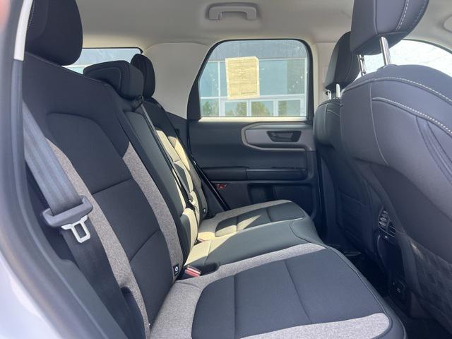 new 2025 Ford Bronco Sport car, priced at $30,810
