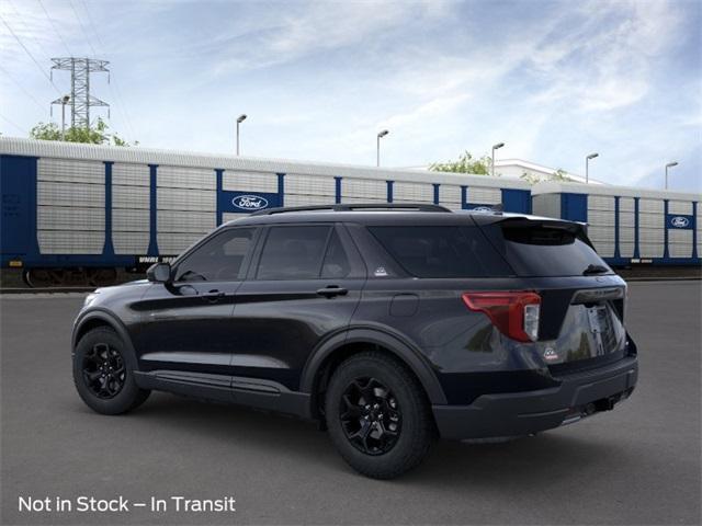new 2024 Ford Explorer car, priced at $48,895