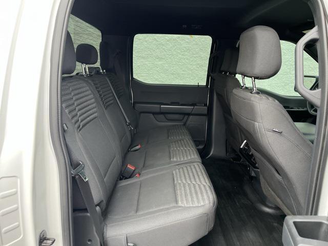 used 2023 Ford F-150 car, priced at $31,731
