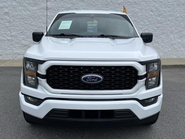 used 2023 Ford F-150 car, priced at $31,731