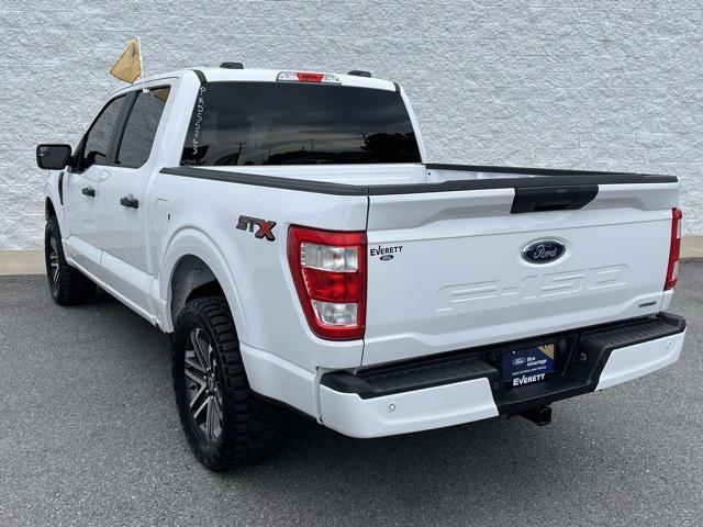 used 2023 Ford F-150 car, priced at $31,731