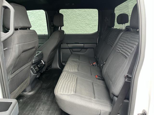 used 2023 Ford F-150 car, priced at $31,731