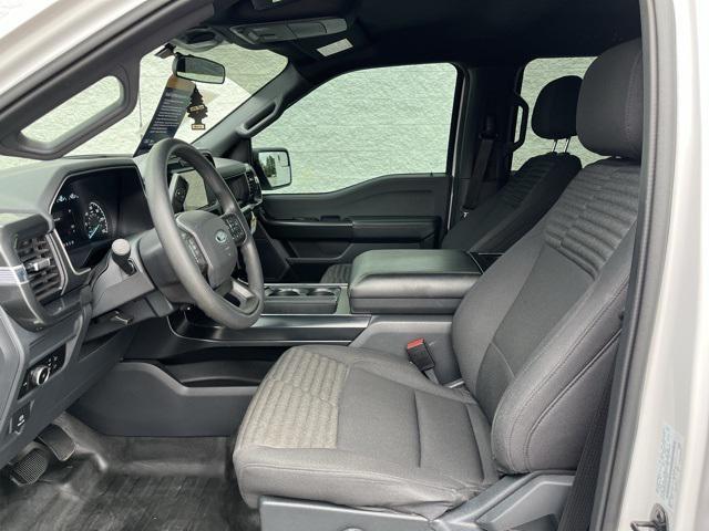 used 2023 Ford F-150 car, priced at $31,731