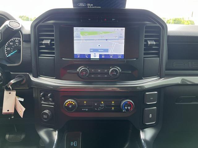 used 2023 Ford F-150 car, priced at $31,731