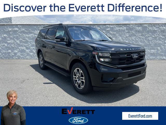 new 2025 Ford Expedition car, priced at $68,890