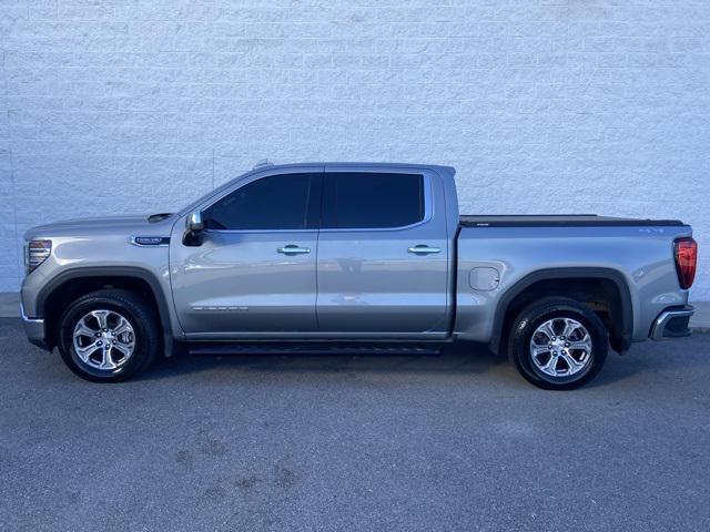 used 2023 GMC Sierra 1500 car, priced at $45,675