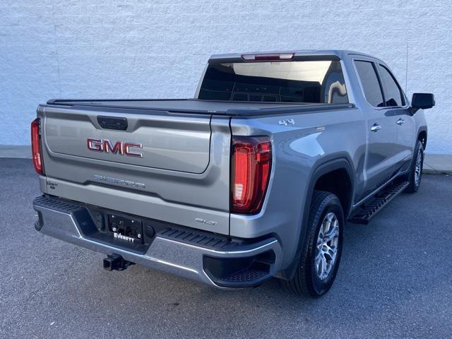 used 2023 GMC Sierra 1500 car, priced at $45,675