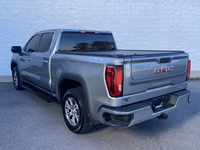 used 2023 GMC Sierra 1500 car, priced at $45,675