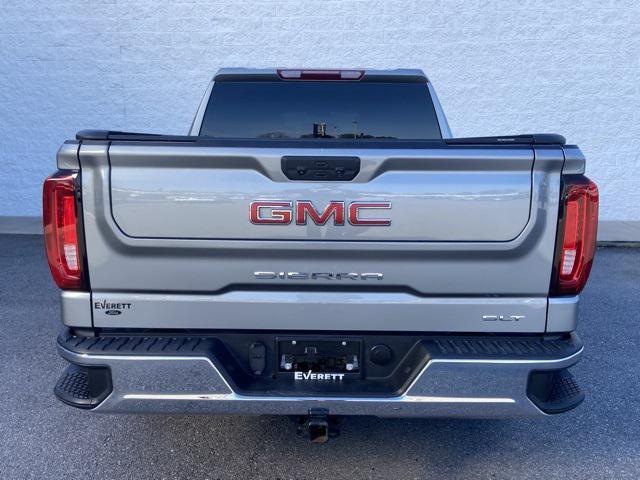 used 2023 GMC Sierra 1500 car, priced at $45,675