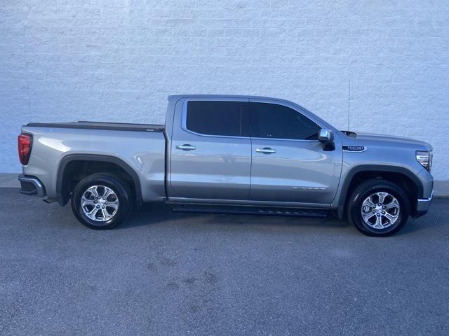 used 2023 GMC Sierra 1500 car, priced at $45,675