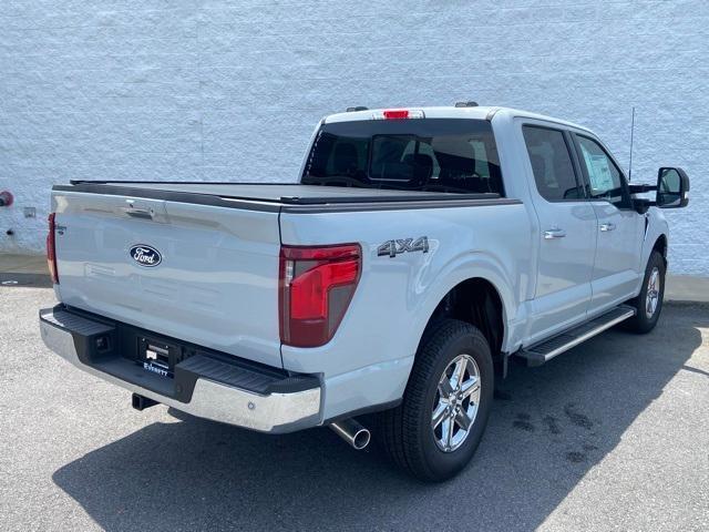 new 2024 Ford F-150 car, priced at $57,790