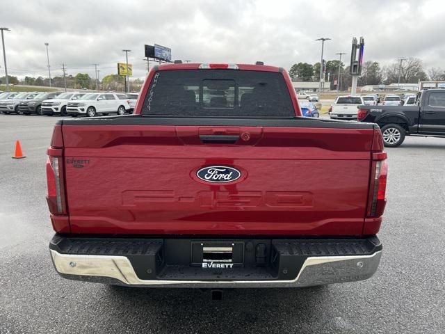 new 2024 Ford F-150 car, priced at $59,295