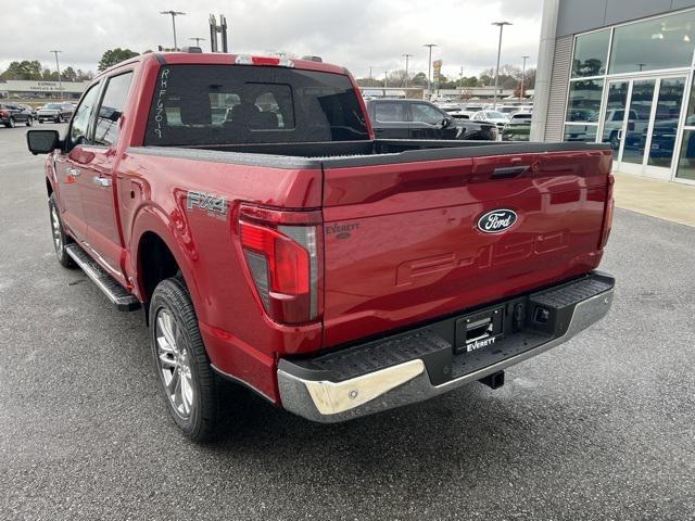 new 2024 Ford F-150 car, priced at $59,295