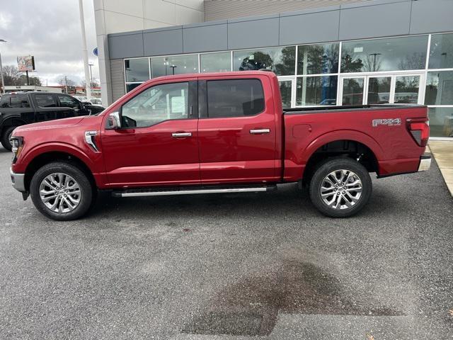 new 2024 Ford F-150 car, priced at $59,295