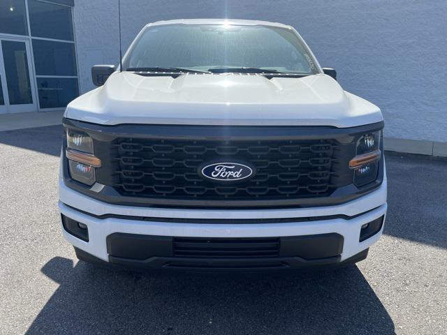 new 2025 Ford F-150 car, priced at $40,725