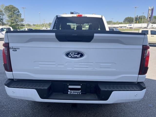 new 2025 Ford F-150 car, priced at $40,725