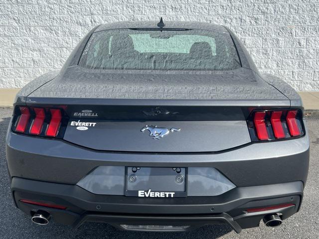 new 2025 Ford Mustang car, priced at $33,766