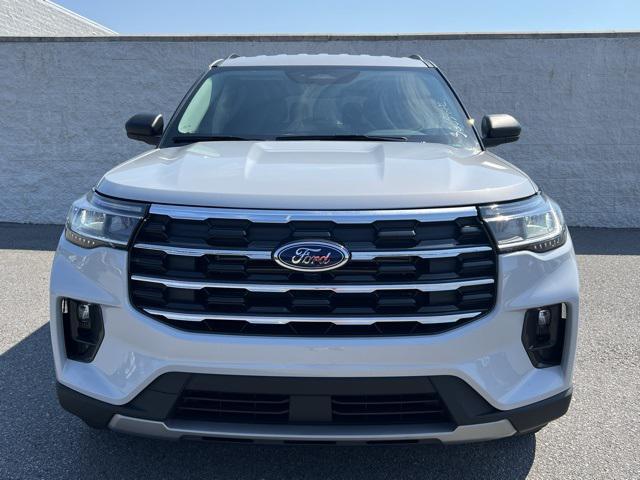 new 2025 Ford Explorer car, priced at $43,425