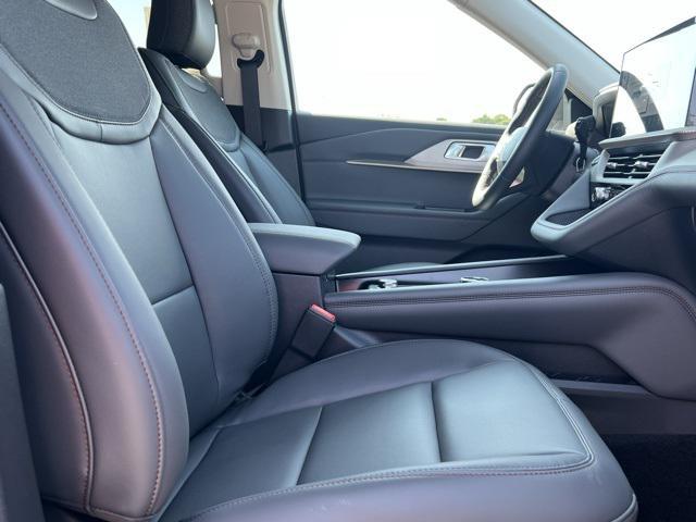 new 2025 Ford Explorer car, priced at $43,425