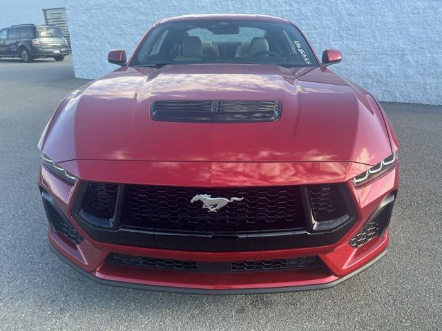 new 2024 Ford Mustang car, priced at $56,275