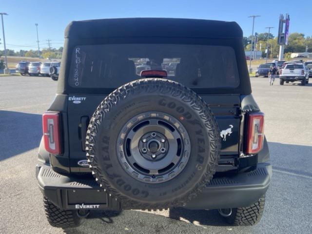 new 2024 Ford Bronco car, priced at $60,845