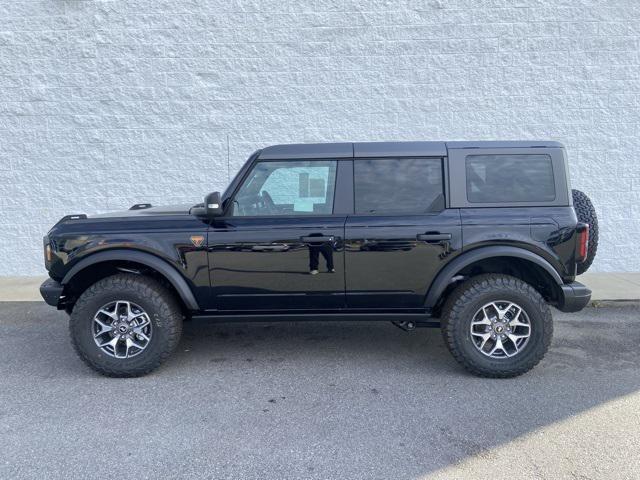 new 2024 Ford Bronco car, priced at $59,145