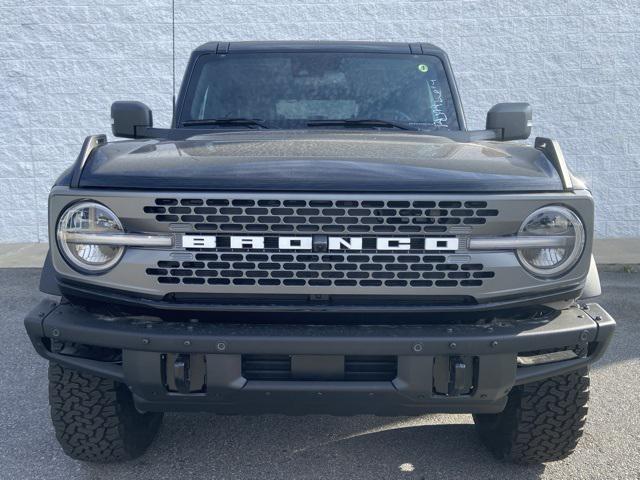 new 2024 Ford Bronco car, priced at $59,145