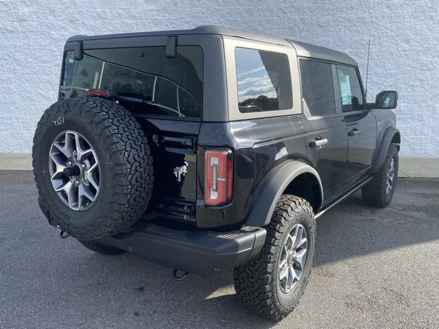 new 2024 Ford Bronco car, priced at $59,145