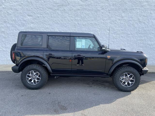 new 2024 Ford Bronco car, priced at $59,145