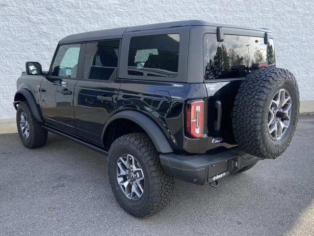 new 2024 Ford Bronco car, priced at $59,145