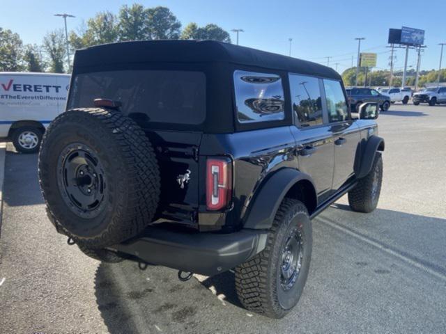 new 2024 Ford Bronco car, priced at $60,845