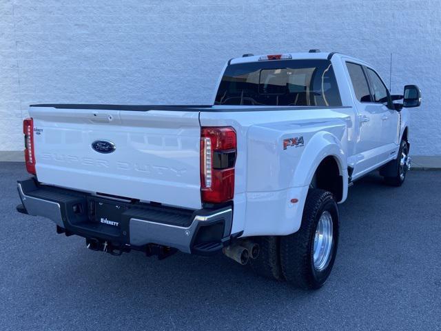 used 2024 Ford F-350 car, priced at $84,110