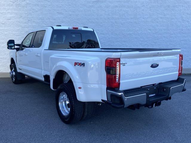 used 2024 Ford F-350 car, priced at $84,110