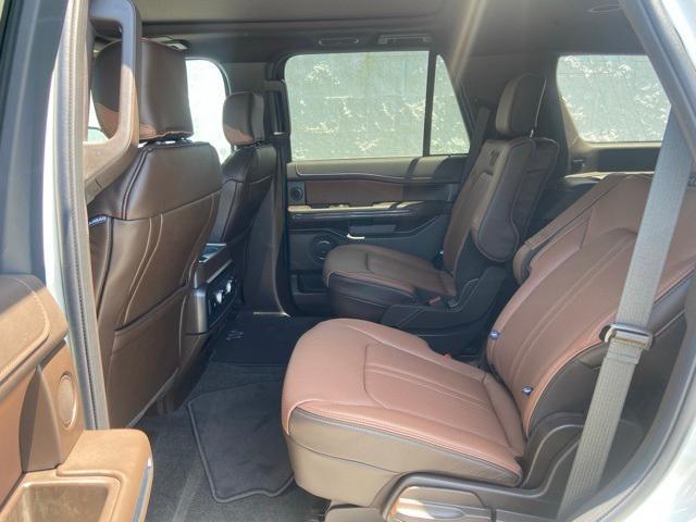 new 2024 Ford Expedition car, priced at $81,500