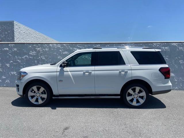 new 2024 Ford Expedition car, priced at $81,500