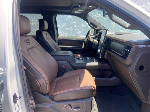 new 2024 Ford Expedition car, priced at $81,500