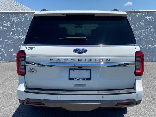 new 2024 Ford Expedition car, priced at $81,500