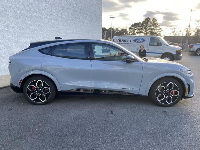 new 2024 Ford Mustang Mach-E car, priced at $49,500