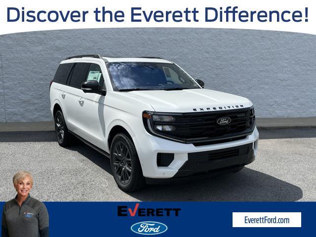 new 2025 Ford Expedition car, priced at $84,645