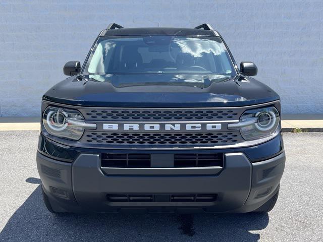 new 2025 Ford Bronco Sport car, priced at $28,990