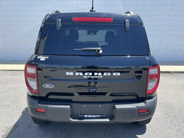 new 2025 Ford Bronco Sport car, priced at $28,990