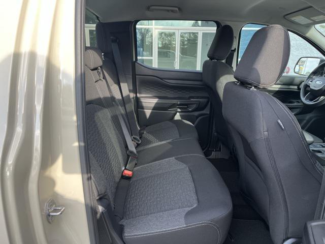 new 2025 Ford Ranger car, priced at $33,481