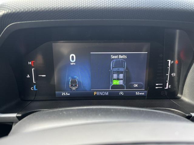 new 2025 Ford Ranger car, priced at $33,481